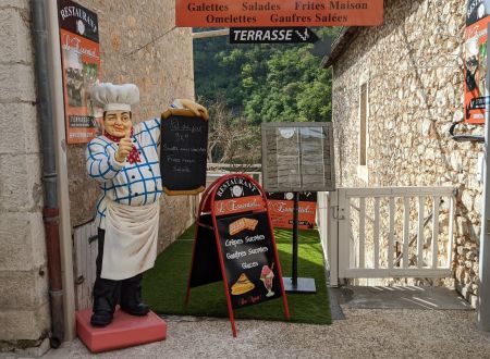 Restaurant L'Essentiel 