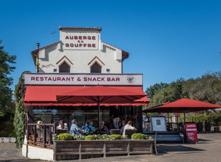 L'Auberge du Gouffre 