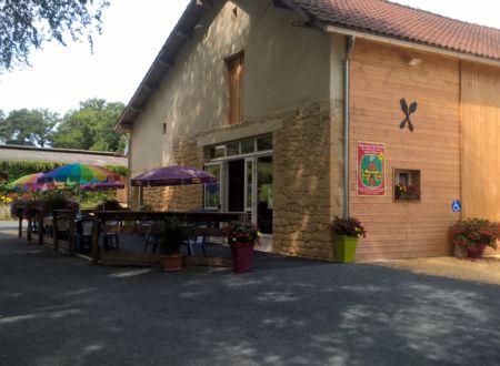 Auberge à la Ferme Le Château Vieux 