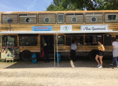 Le Bus Gourmand 