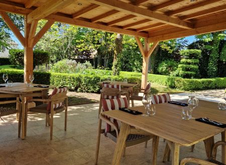 Restaurant Les Jardins 