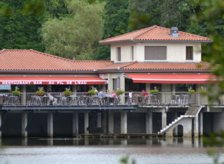 Restaurant Au Fil de l'Eau 