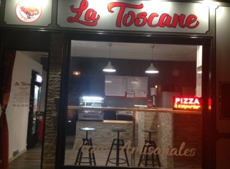 Pizzeria La Toscane 