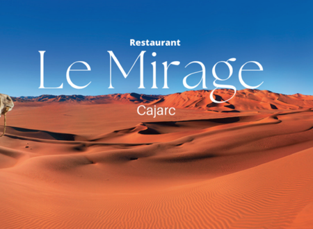 Le Mirage 