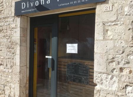 Divona Pizza 