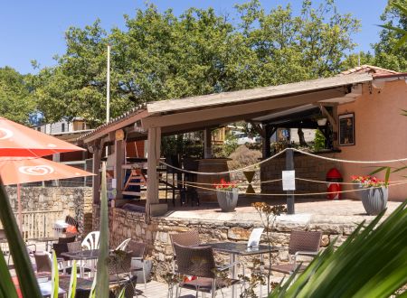 Restaurant Les Reflets du Quercy 