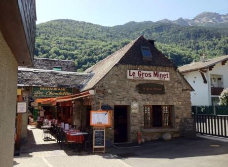 RESTAURANT LE GROS MINET 