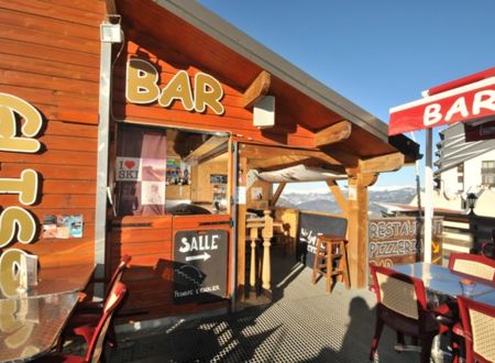 TOP SKI RESTAURANT 