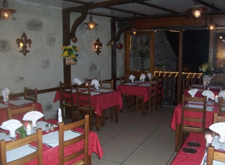 RESTAURANT LA CRÊPE D'AURE 