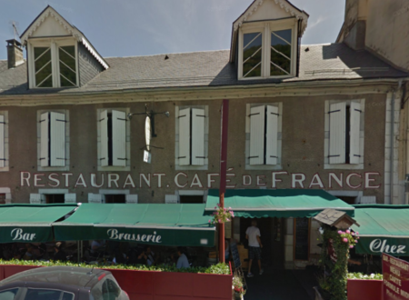 CAFÉ RESTAURANT DE FRANCE 