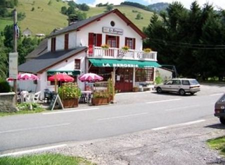 AUBERGE LA BERGERIE 