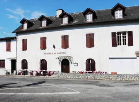 AUBERGE DE L'ARROS 