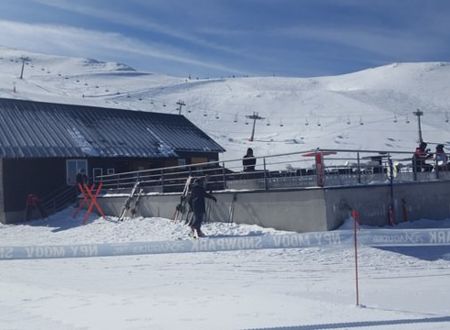 L'ETAPE DU RIDER - BAR ET RESTAURANT D'ALTITUDE 