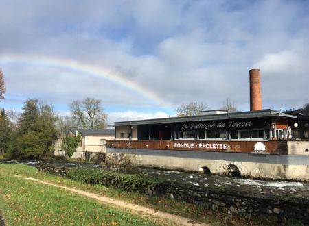 LA FABRIQUE DU TERROIR 