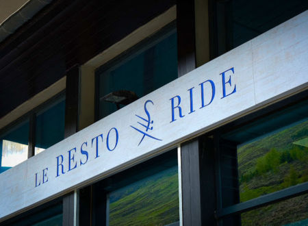 LE RESTO FA RIDE 