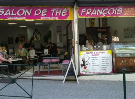 SALON DE THE FRANCOIS 