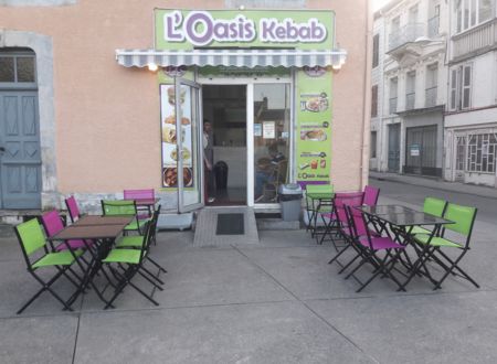 L'OASIS KEBAB 