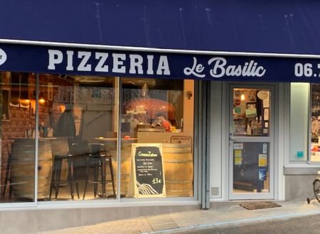 PIZZERIA LE BASILIC 