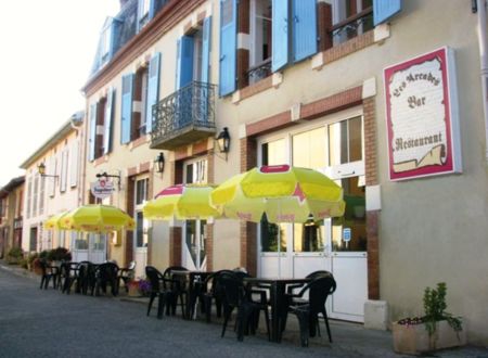 RESTAURANT LES ARCADES 