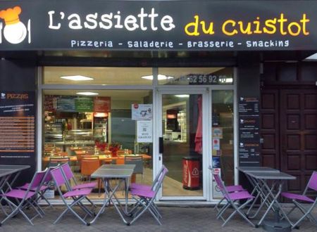 L'ASSIETTE DU CUISTOT 