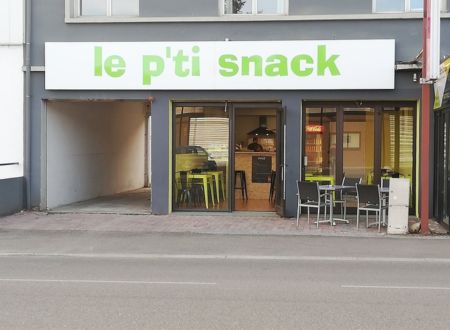 LE P'TI SNACK 