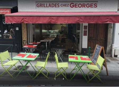 GRILLADES CHEZ GEORGES 