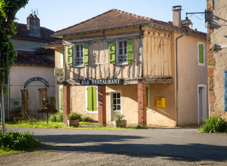 LE BISTROT DE L'ARROS 