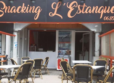 SNACKING L'ESTANQUET 