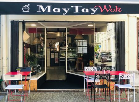 MAYTAY WOK 