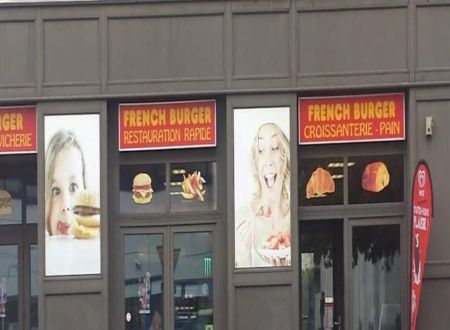 NEW FRENCH BURGER 