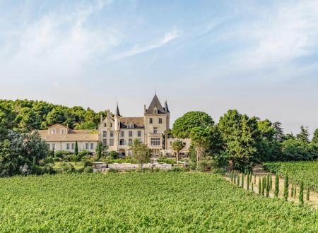 CHÂTEAU LES CARRASSES 