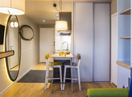 ADAGIO ACCESS MONTPELLIER CENTRE 