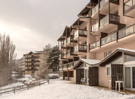 RESIDENCE PIERRE & VACANCES - LE PEDROU 