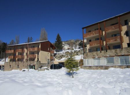 RESIDENCE NEMEA - LES CHALETS DU BELVEDERE 