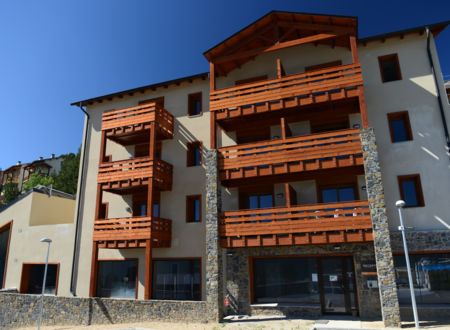 RESIDENCE VACANCEOLE LES CHALETS DE L'ISARD 