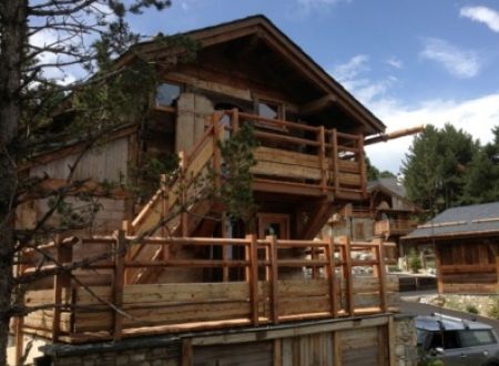 LES CHALETS SECRETS 