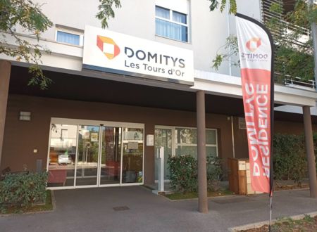 RESIDENCE DOMITYS LES TOURS D'OR 