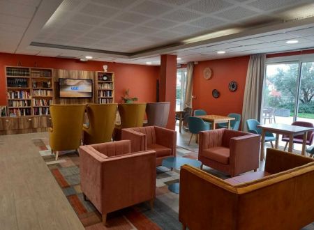 RÉSIDENCE DOMITYS LES TOURS D'OR 