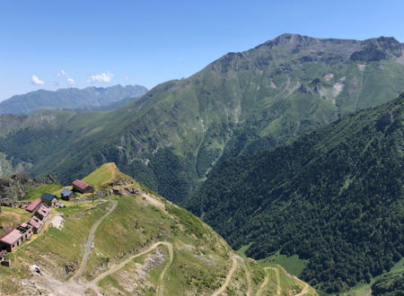 PASS’ARAN : Une randonnée sportive au cœur des Pyrénées 