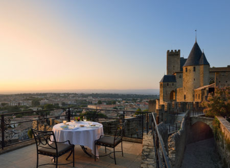Gourmet discovery in Carcassonne 