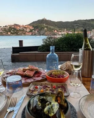 Escapade épicurienne à Collioure 