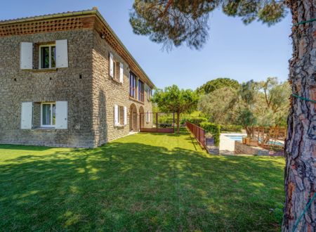 Villa rental for a weekend in Carcassonne 