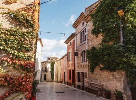 Une journée de déconnection totale à Assignan en Languedoc 
