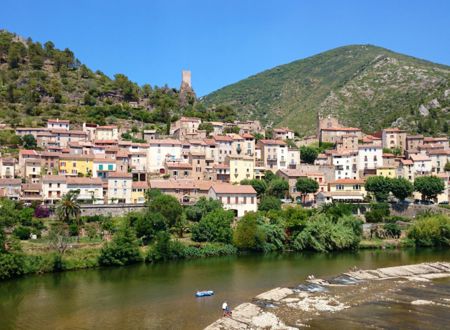 Escapade Sensorielle à Roquebrun en Languedoc 