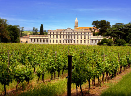Le vignoble royal : Découverte du Château de Pennautier, le Versailles du Languedoc, et ses vins 