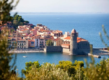 Escapade catalane de Perpignan à Collioure 