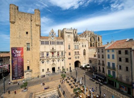 Voyage à travers l’Histoire, de Carcassonne la médiévale à Narbonne la romaine 