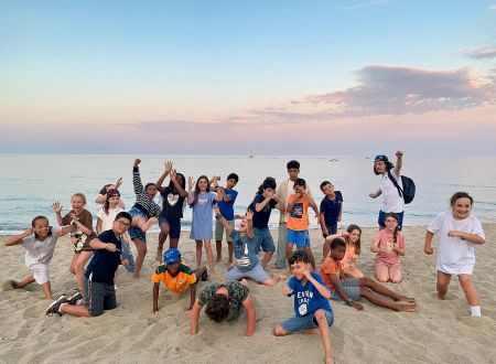 Classe Cirque et Milieu Marin 
