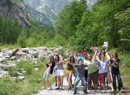 Classe de découvertes nature et environnement 