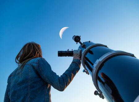 Classe découverte Astronomie 